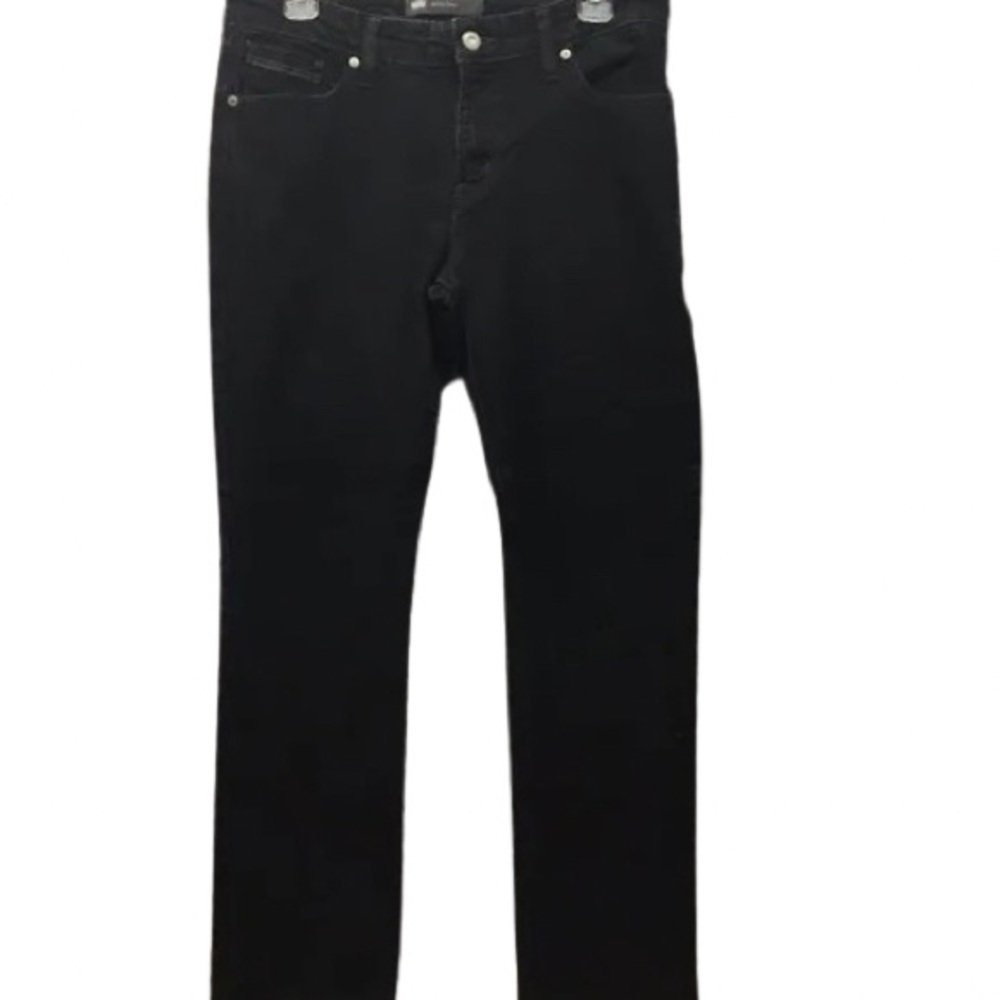 Levi’s Women’s Mid Rise Skinny Jeans Black Size 10 s/c